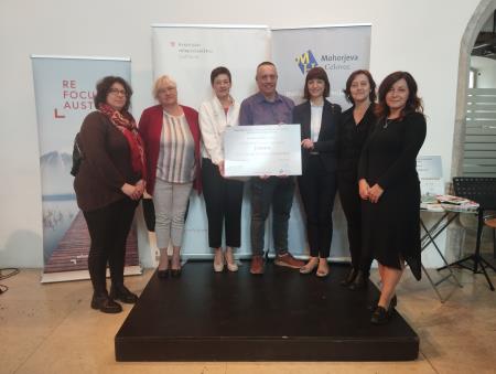 podarimo knjige - Rečica